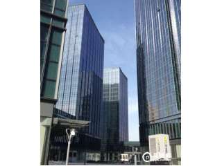公主坟万寿路附近高端写字楼可注册大开间无物业费空调费_北京写字楼出租_北京写字楼网_北京易铺网_易铺中国