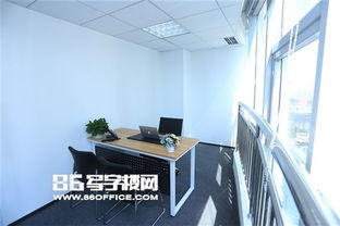 济南中润世纪锋出租 cbd,精装,拎包10到14人写字间出租 86写字楼网