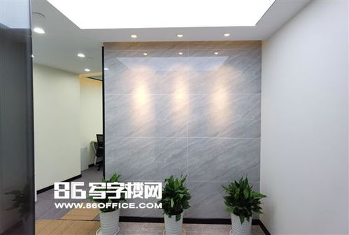 上海苏河一号出租 上海火车站,苏河一号129平精装修全配,3隔断,18工位现房 86写字楼网