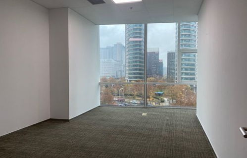 丰台科技园 总部广场 写字楼出租 户型方正 地标建筑出租 办公楼租赁 北京我爱我家