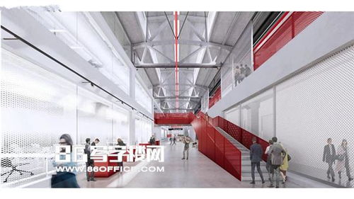 南京新地中心出租 招商直租 网红产业聚集地 第二机床厂 100平起 面积多选 86写字楼网