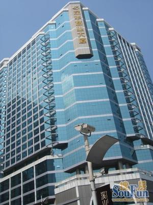 【深华商业大厦写字楼,写字楼办公楼出租出售租赁价格信息】-深圳罗湖东门写字楼乙级