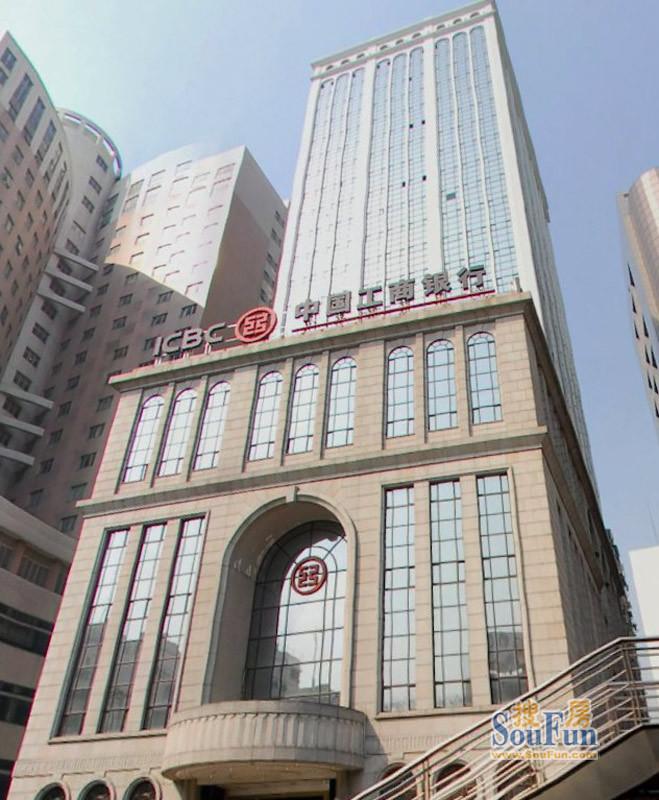 2023年3月上海市中山公园商圈写字楼市场租赁情况