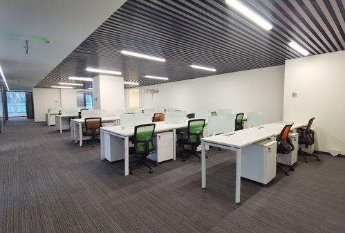 CBD国贸大望路万达广场写字楼精装出租,带家具正度电梯,随时看房