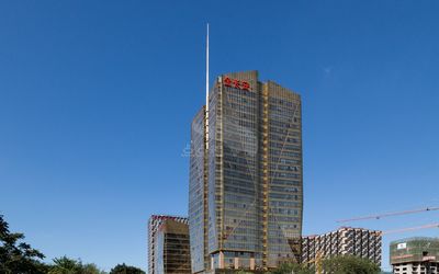 北京朝阳慈云寺/四惠附近金长安大厦写字楼出租信息