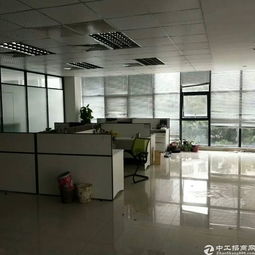 龙华大浪天虹旁，15000平厂房与写字楼综合体出租，现楼待租