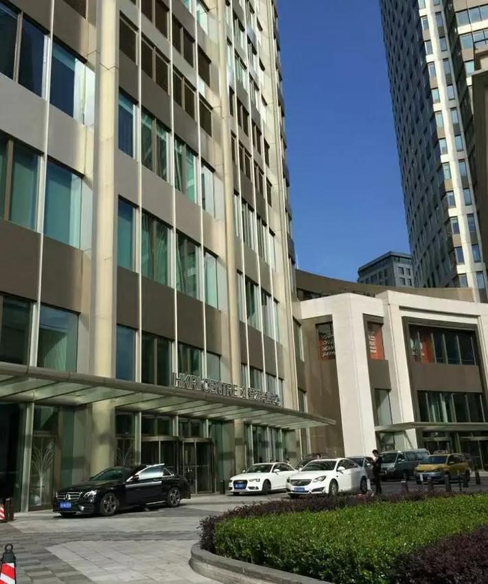 兴业太古汇地铁上盖甲级写字楼 城市核心区的卓越商务之选