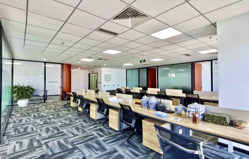 金唐中心丽泽桥办公室出租 方正户型、高层采光、视野开阔，北京我爱家专业写字楼租赁服务